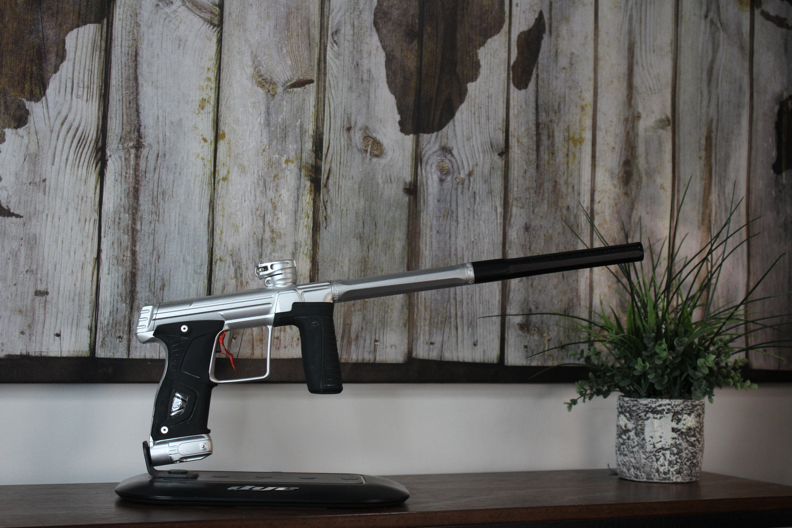 Planet Eclipse Gtek 170R - Silver/Black