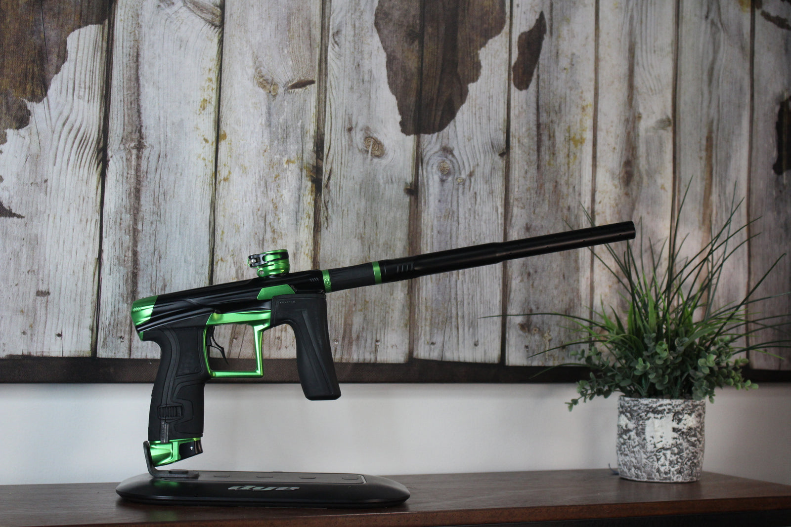 Planet Eclipse Geo 4 - Emerald