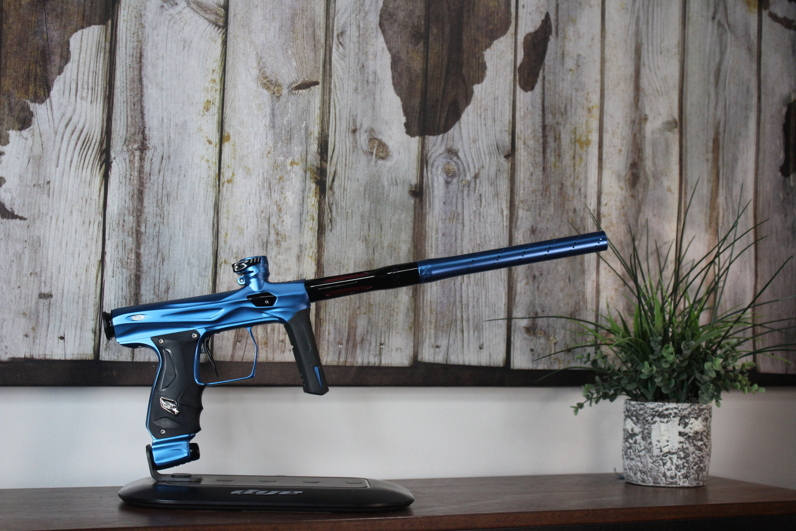 SP Shocker AMP - Blue/Black