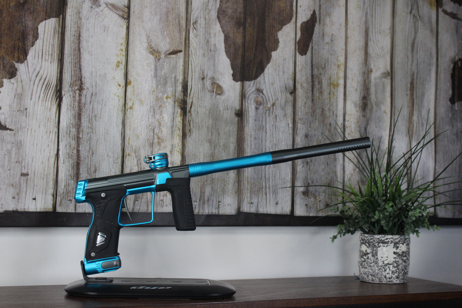 Planet Eclipse Gtek 170R - Grey/Teal