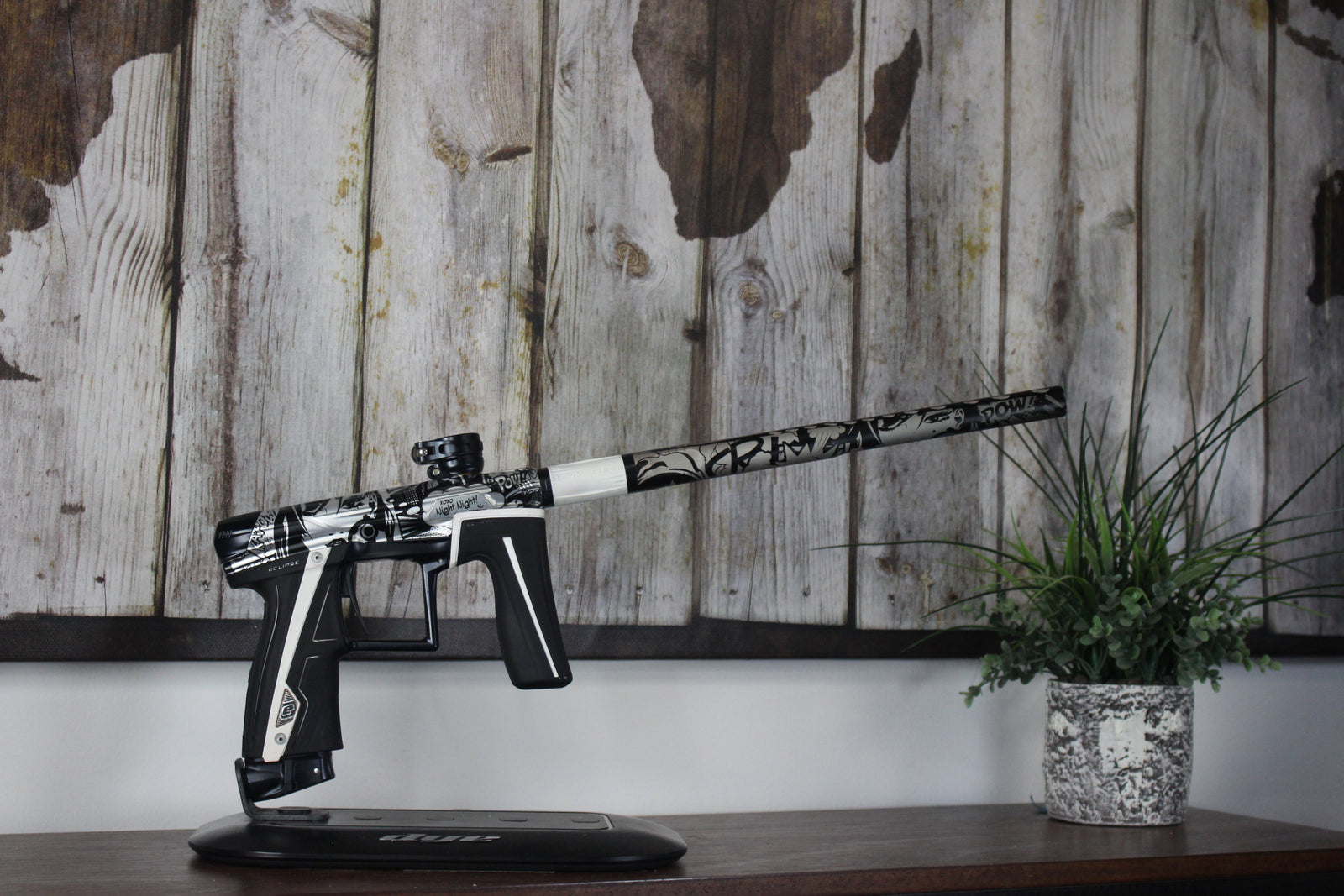 Planet Eclipse Geo 4 - Heroines