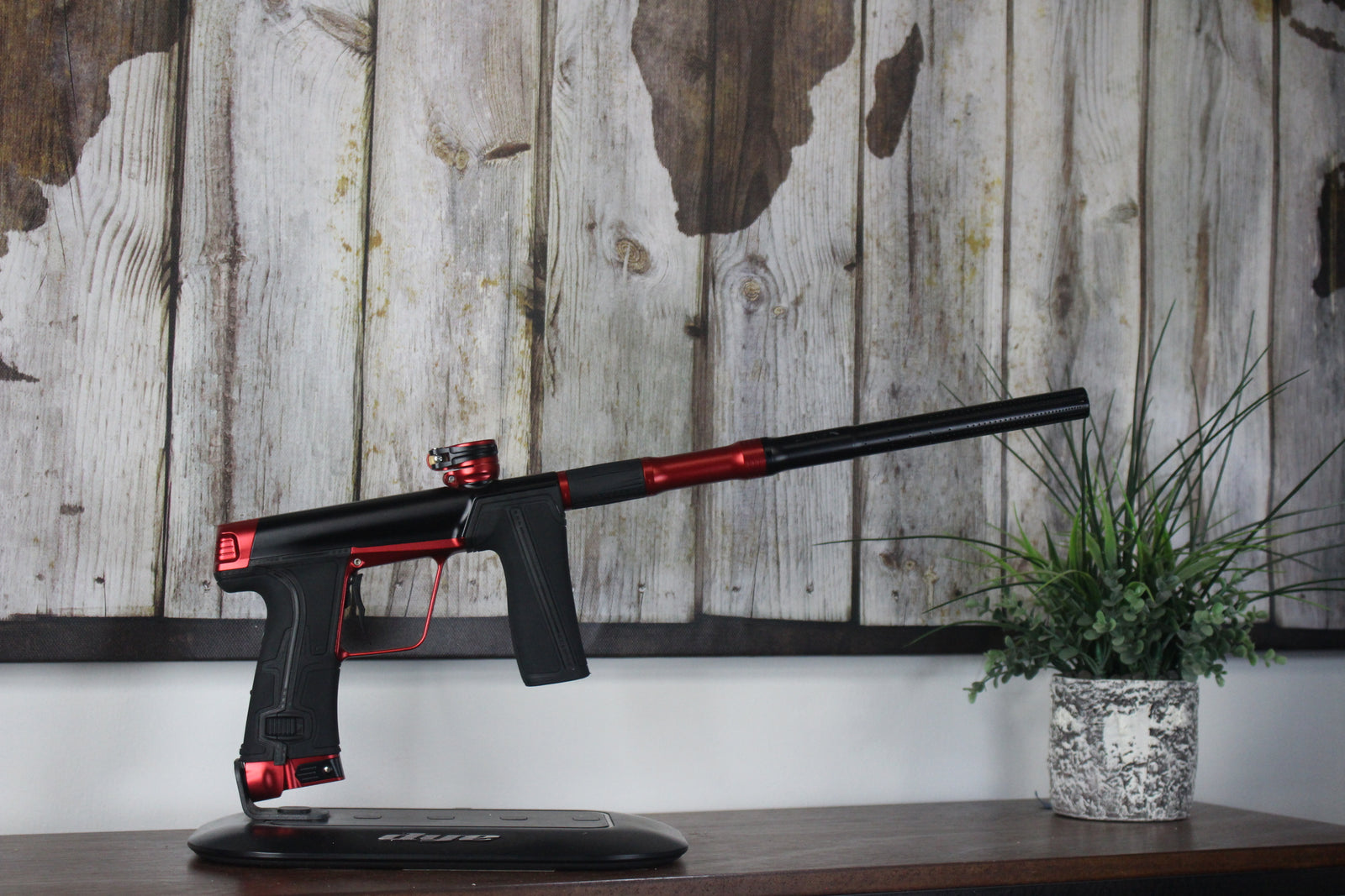 Planet Eclipse CS3Pro - Black/Red