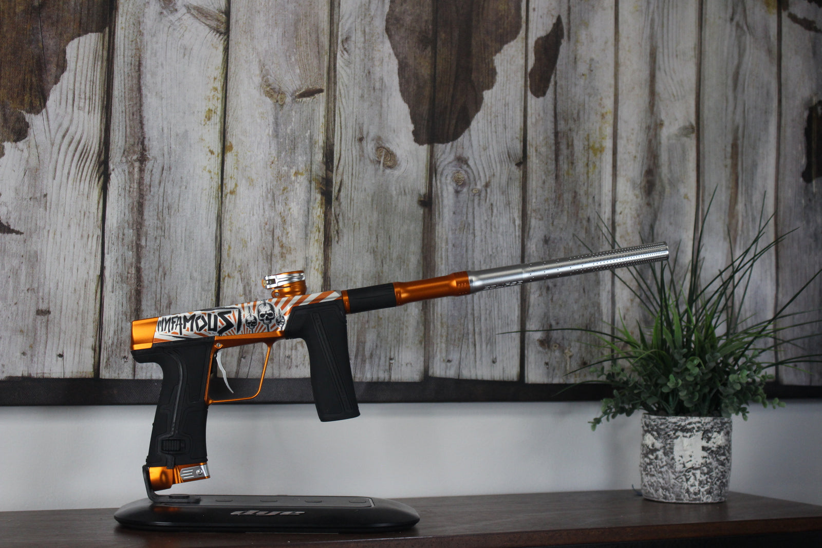 Infamous CS3Pro – JJ Headhunter