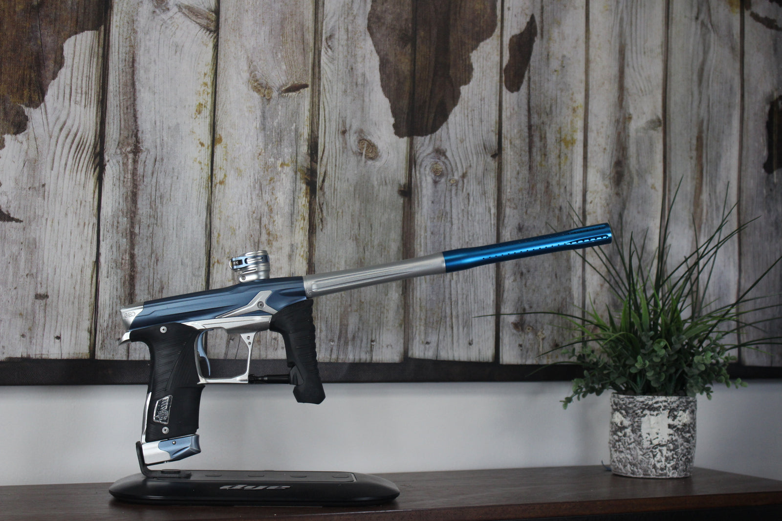 Planet Eclipse Geo 3.5 - Navy/Silver