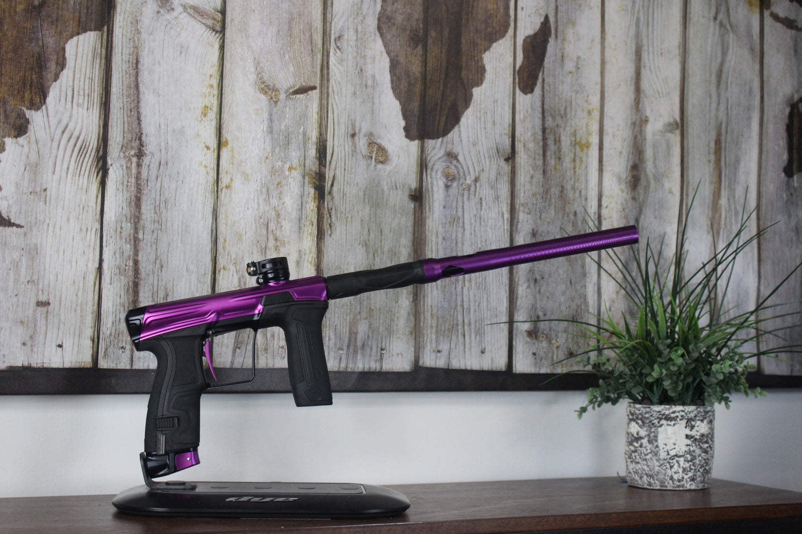 Planet Eclipse CS2 - Purple/Black