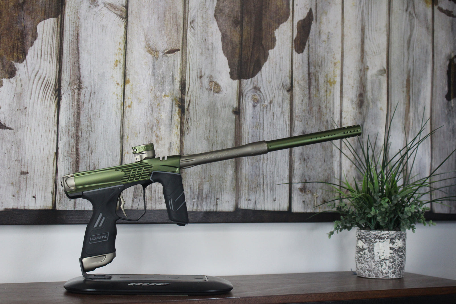 Dye ICON DSR+ - Army