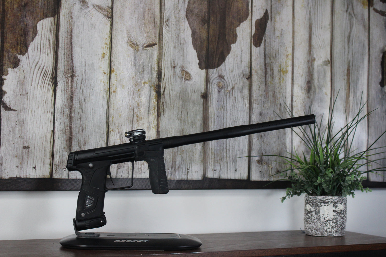 Planet Eclipse Gtek 170R - Black