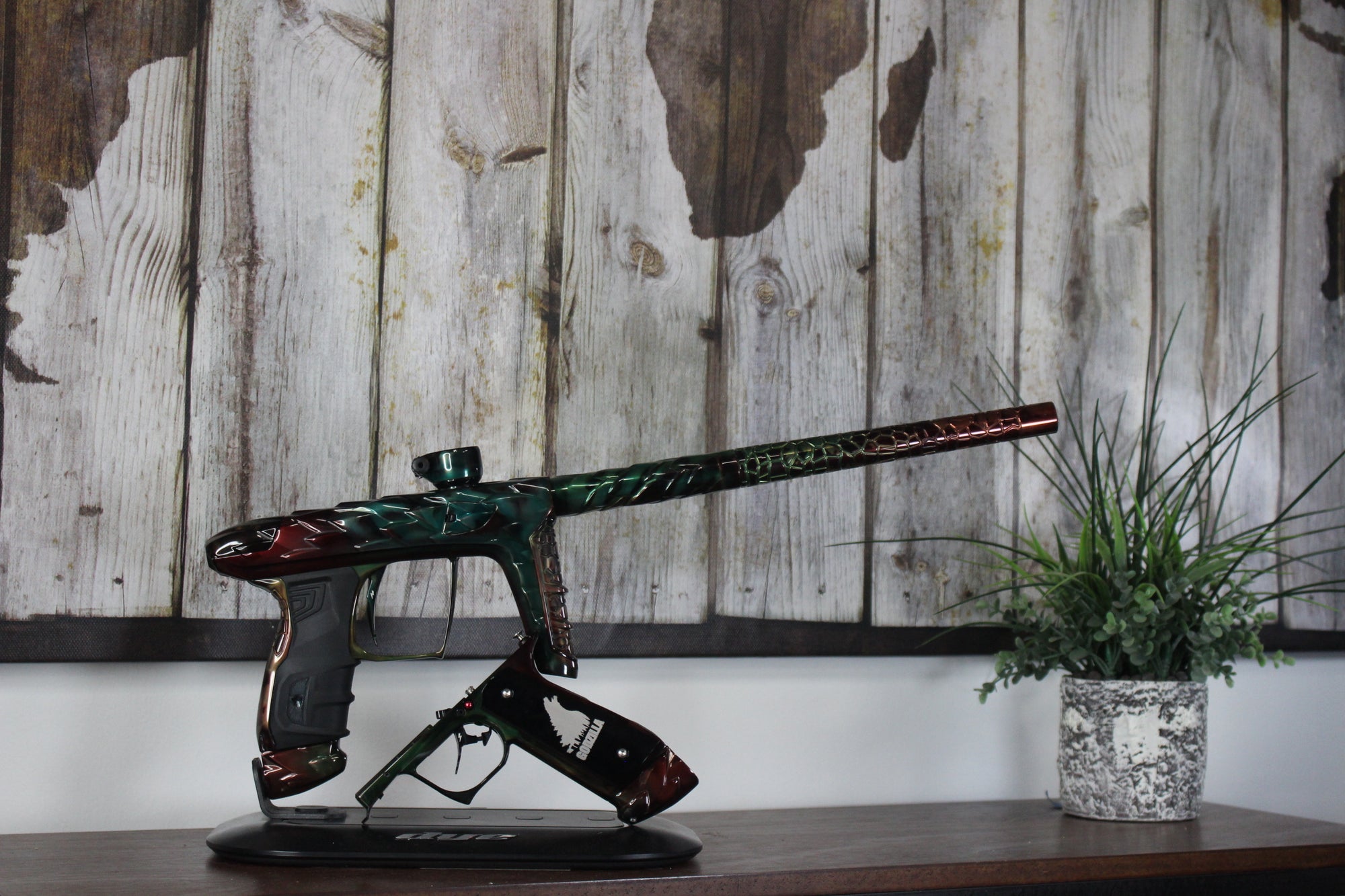 Adrenaline Luxe IDOL w/Mech - Godzilla - Mazens Paintball