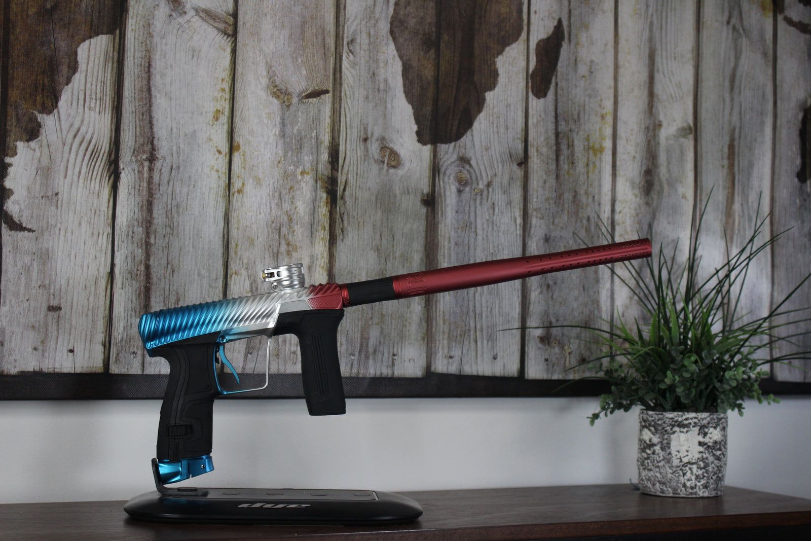 Planet Eclipse Twister CS2 w/Mech + Reg - Heritage Edition - French Fade