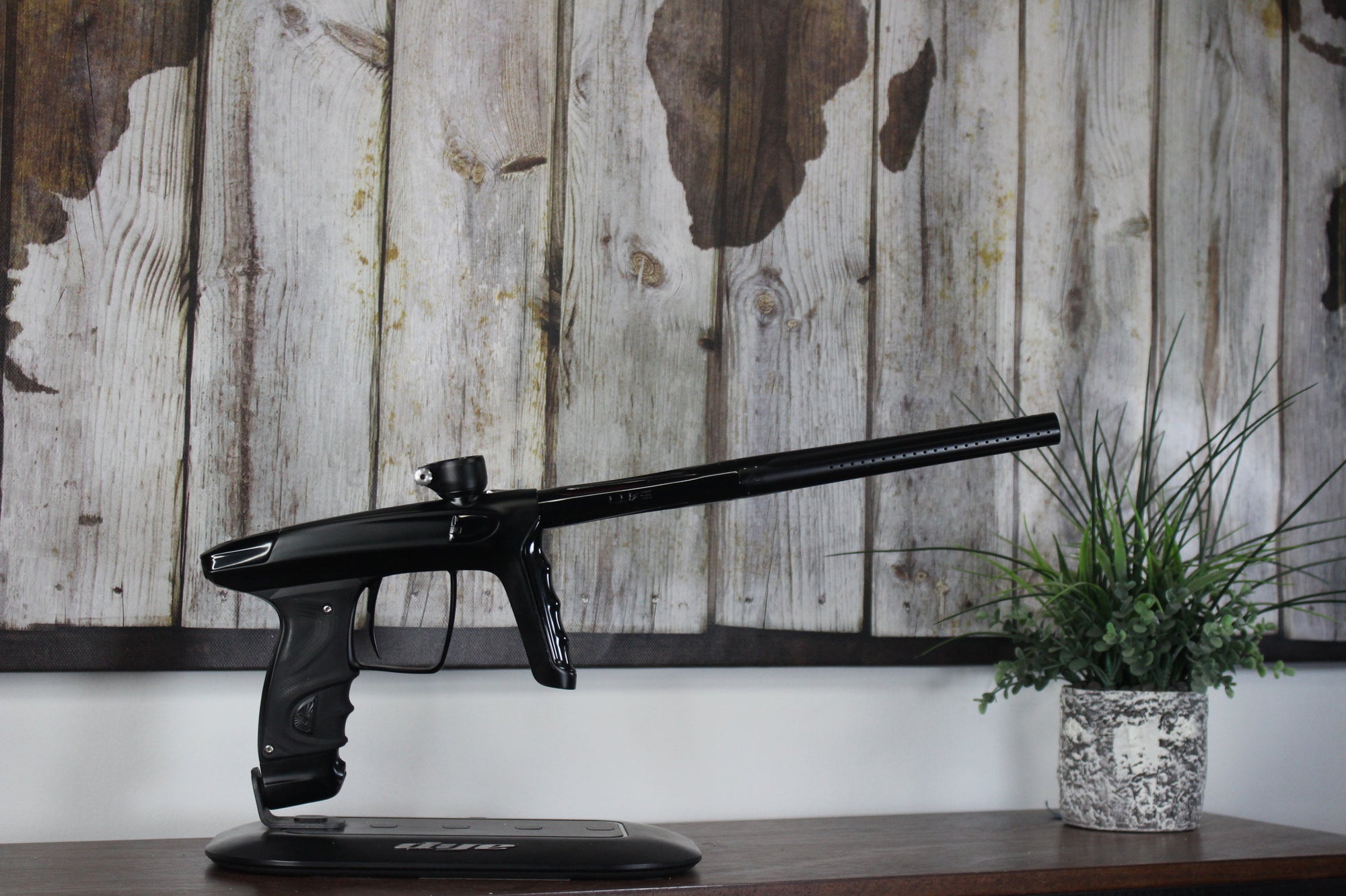 DLX Luxe TM40 - Black - Mazens Paintball