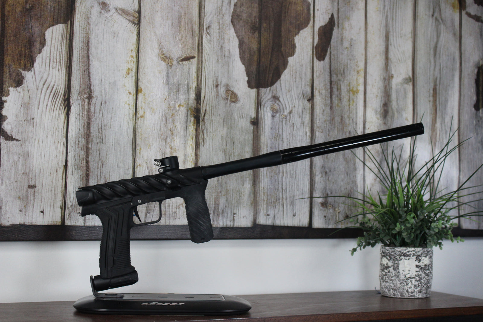 Inception Designs Ripper Emek - Dust Black