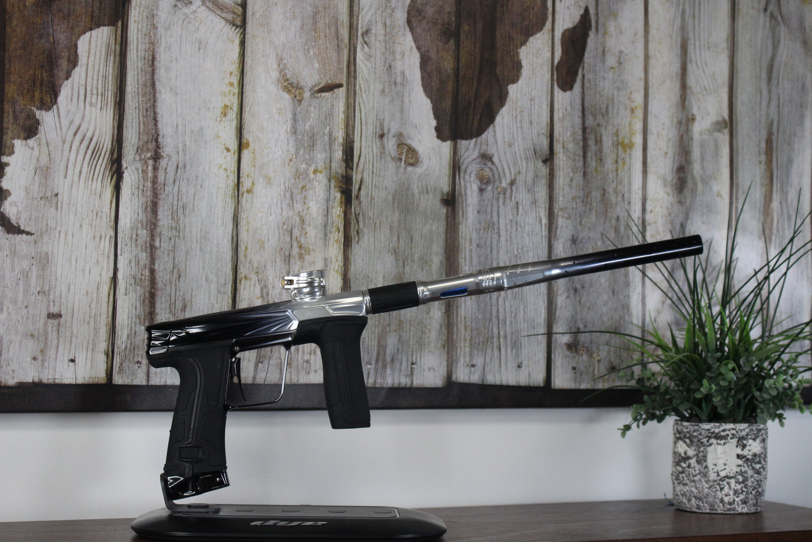 Planet Eclipse Project "G3" CS3 - Black/Clear Fade