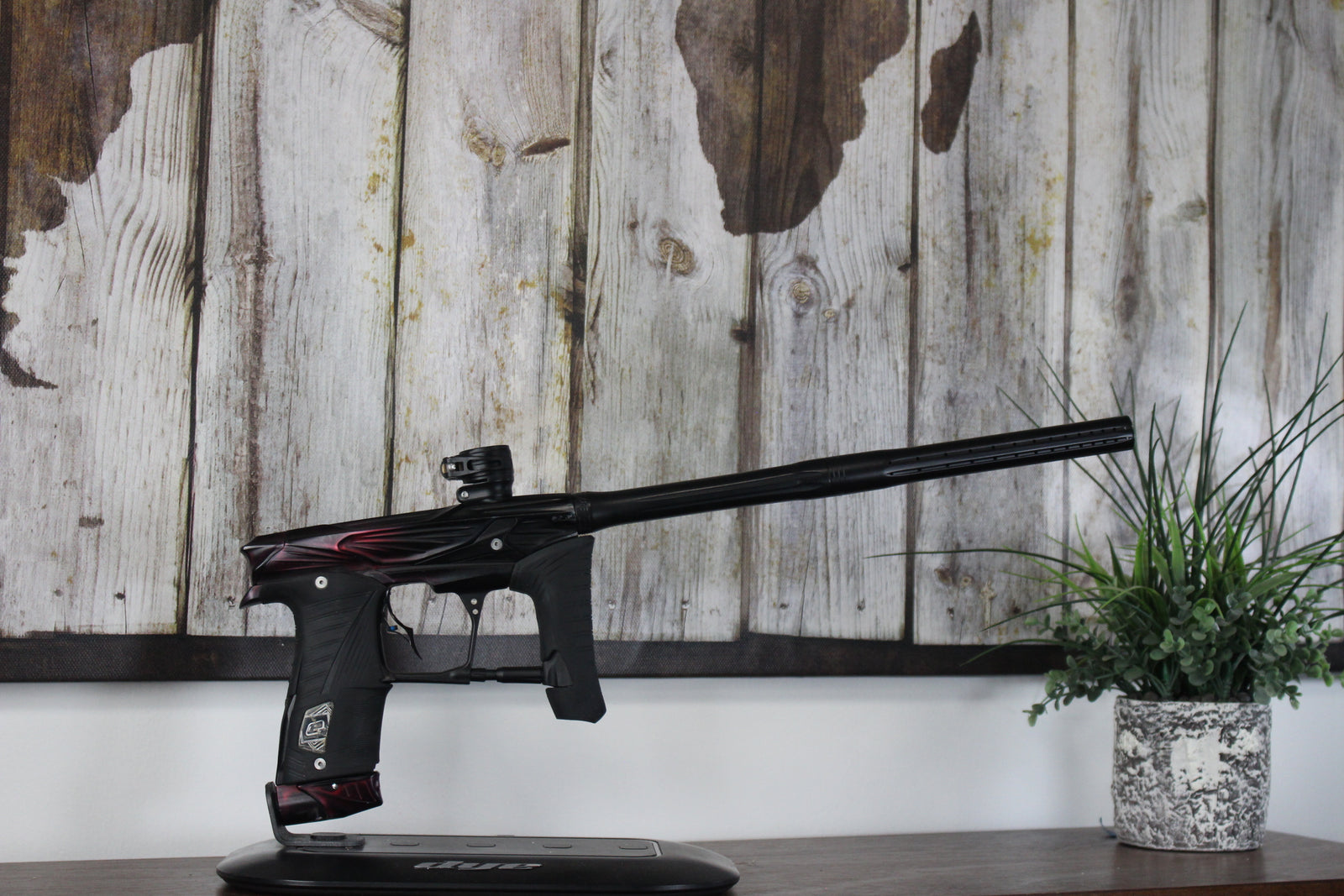 Planet Eclipse GSL - Maroon Fade