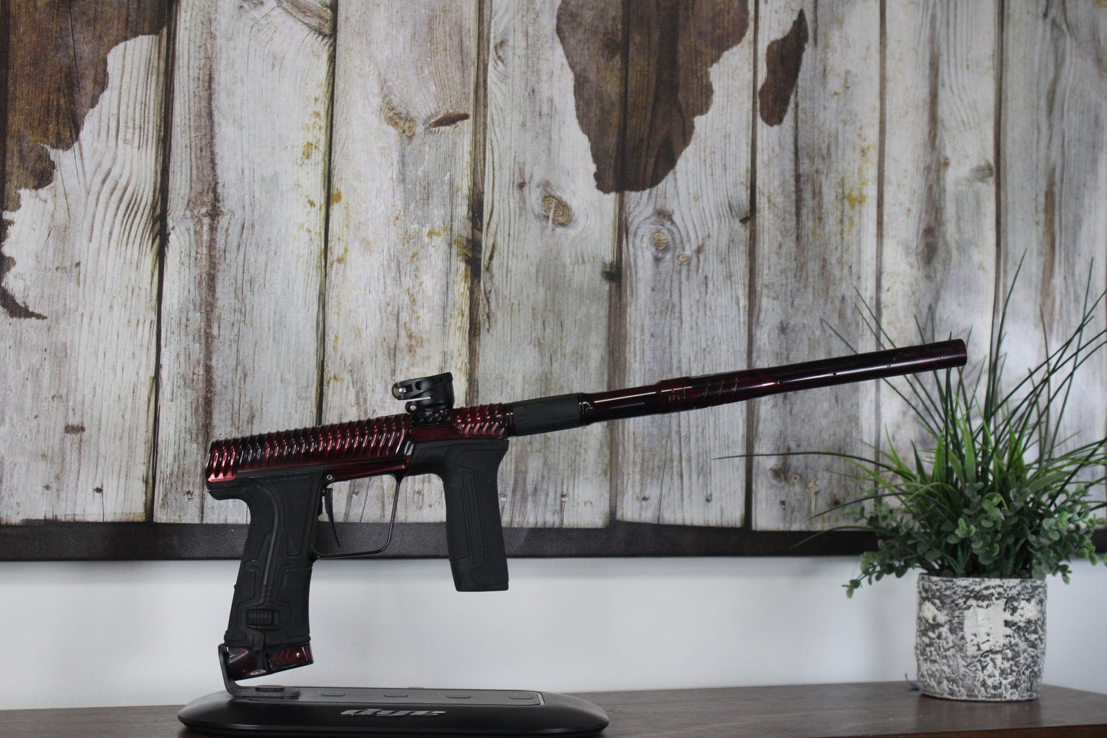 Planet Eclipse Twister CS3 - Maroon Acid