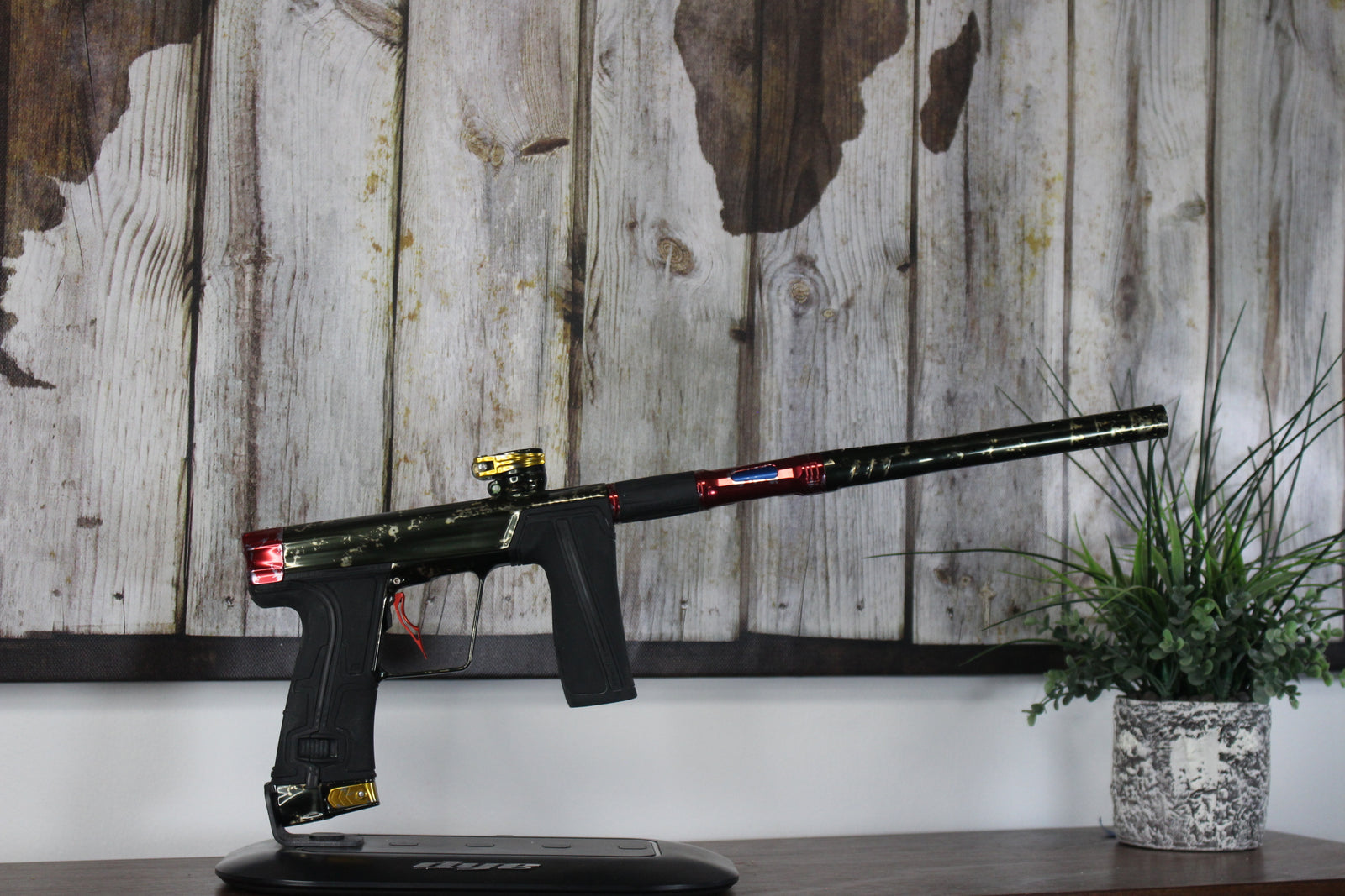 Planet Eclipse Geo R5 - Fett
