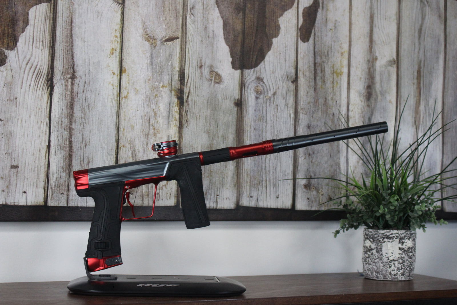 Planet Eclipse Geo R5 - Grey/Red