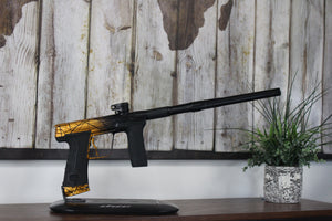 Planet Eclipse Project "G3" CS3 - Gold/Black Splash Fade