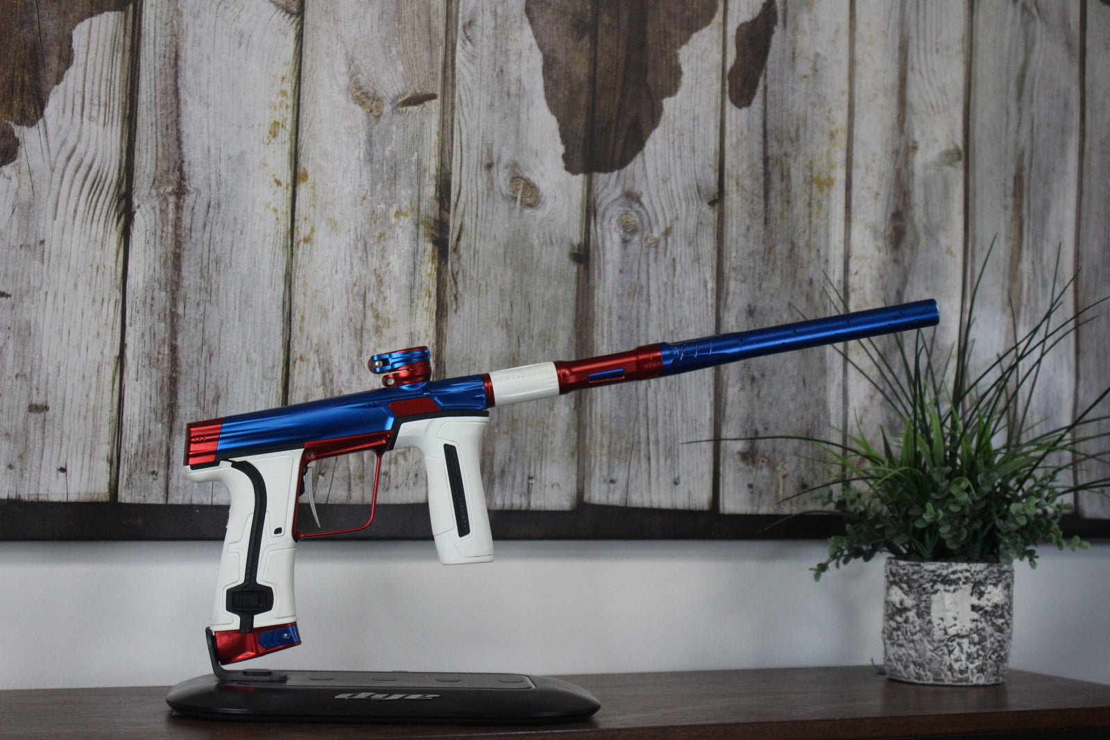 Planet Eclipse CS3 - Blue/Red