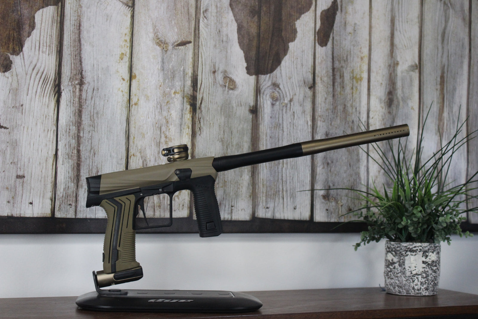 Planet Eclipse Etha 3 - Earth/Black