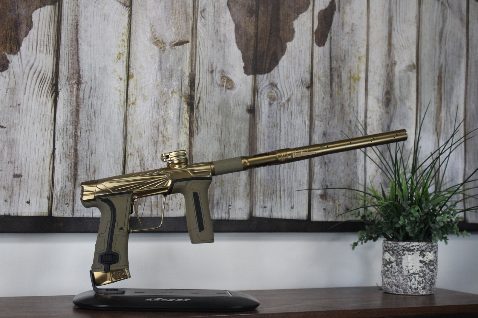 Planet Eclipse Project "G3" CS3 - Bronze