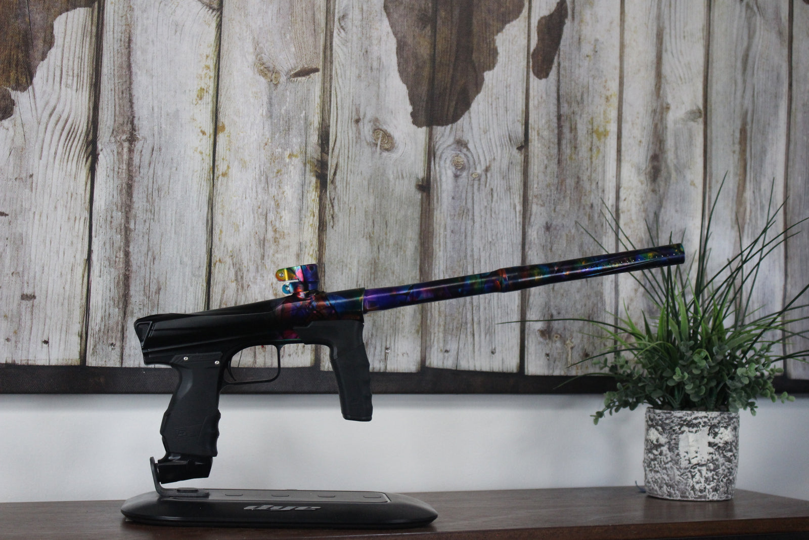 Push Propel - Black/Pooty Fade