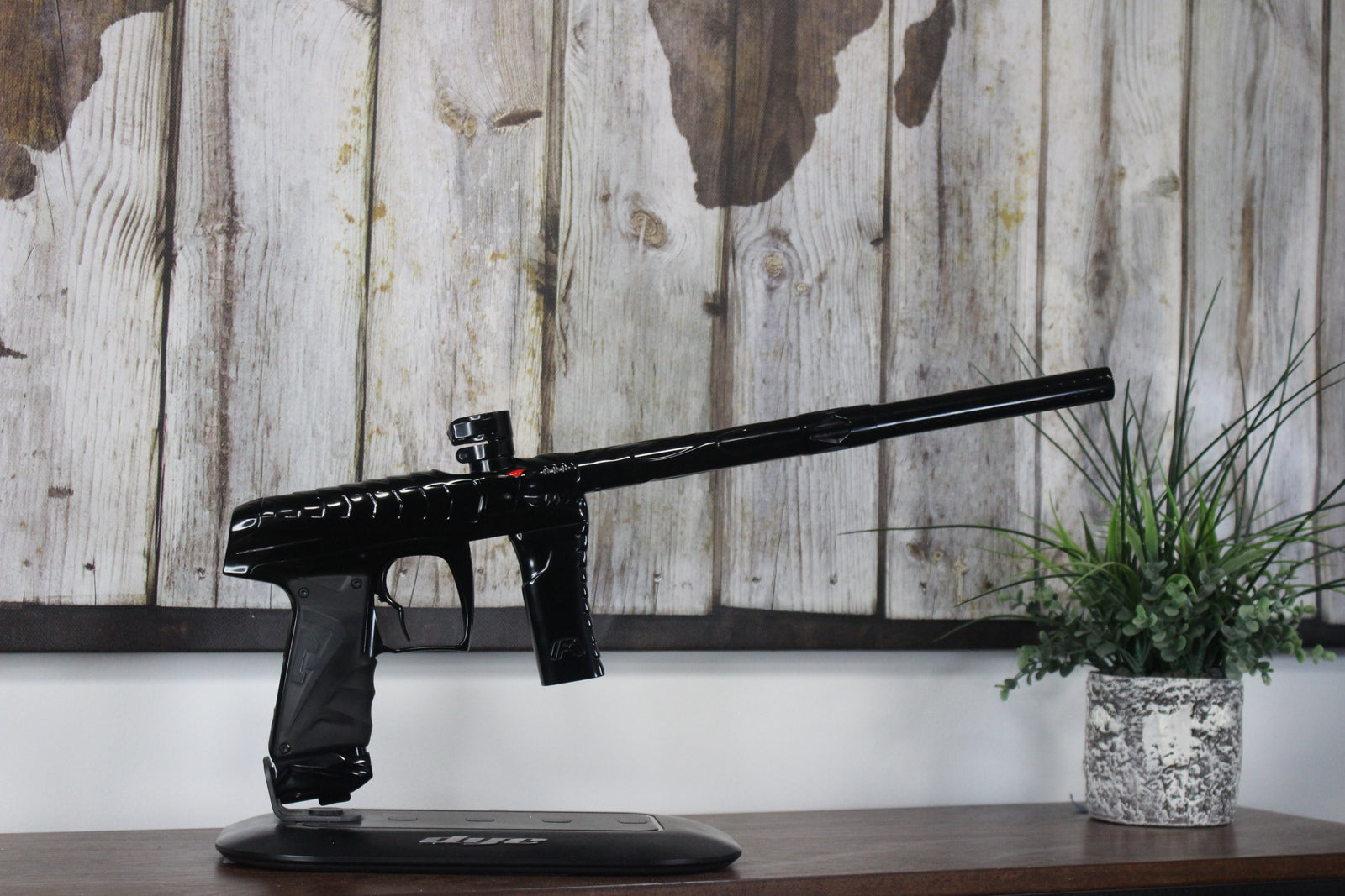 Field One "Dragon" Force V2 - Gloss Black