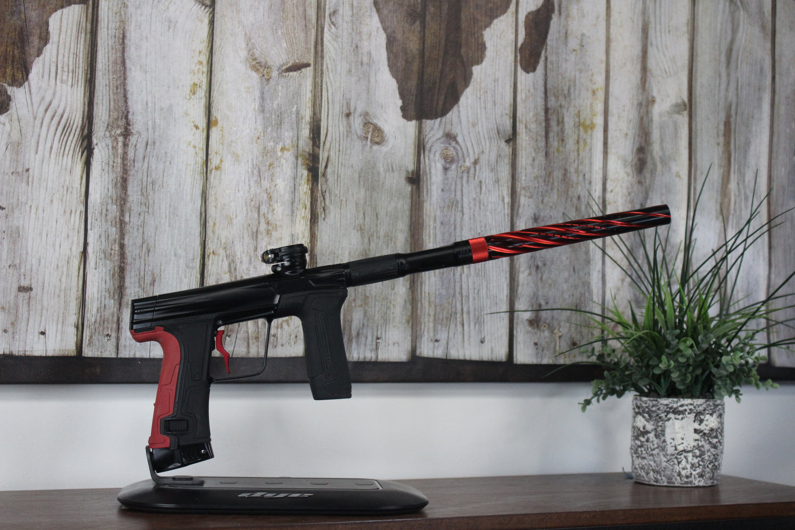 Planet Eclipse CS3 - Black/Red