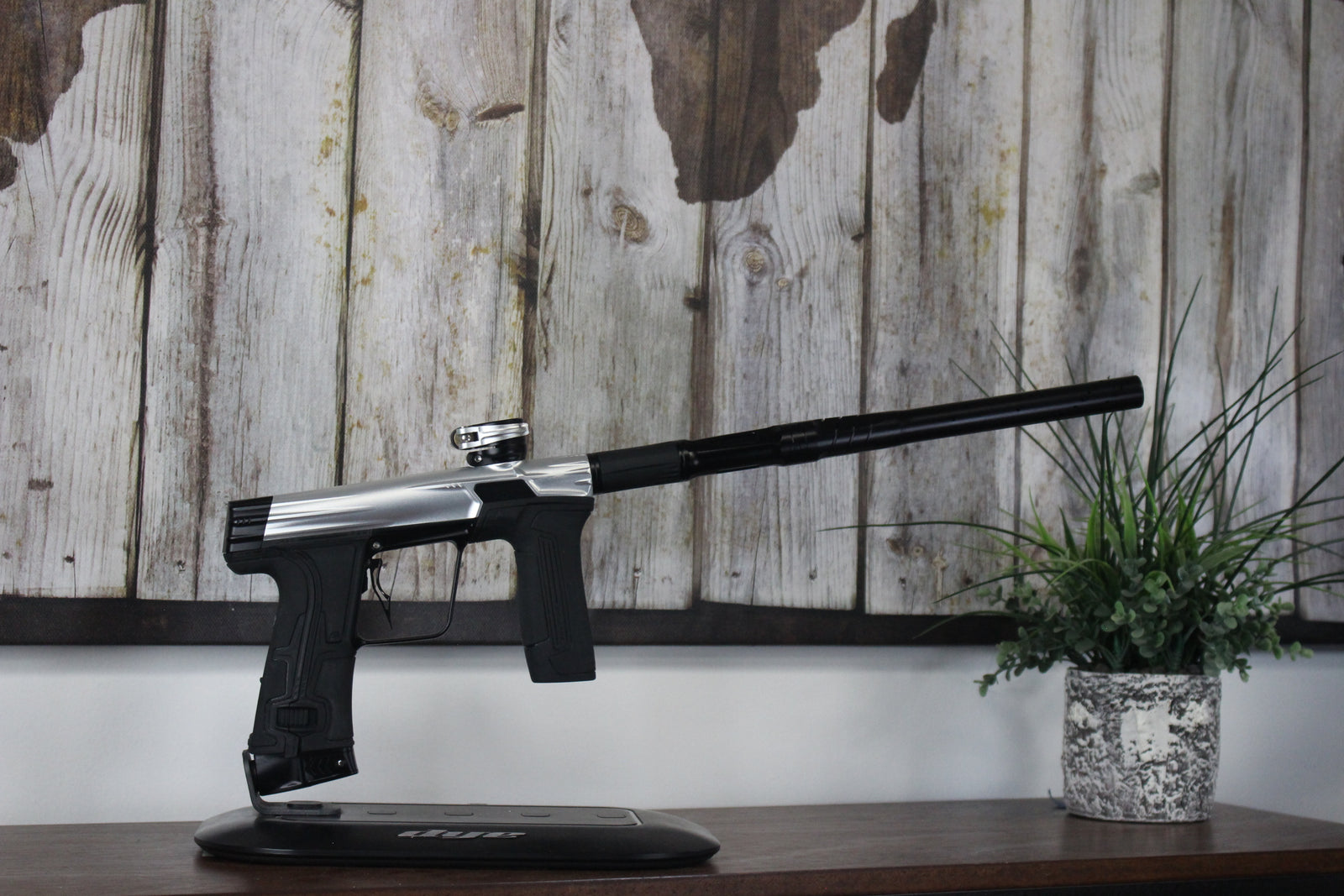 Planet Eclipse CS3 - Silver/Black