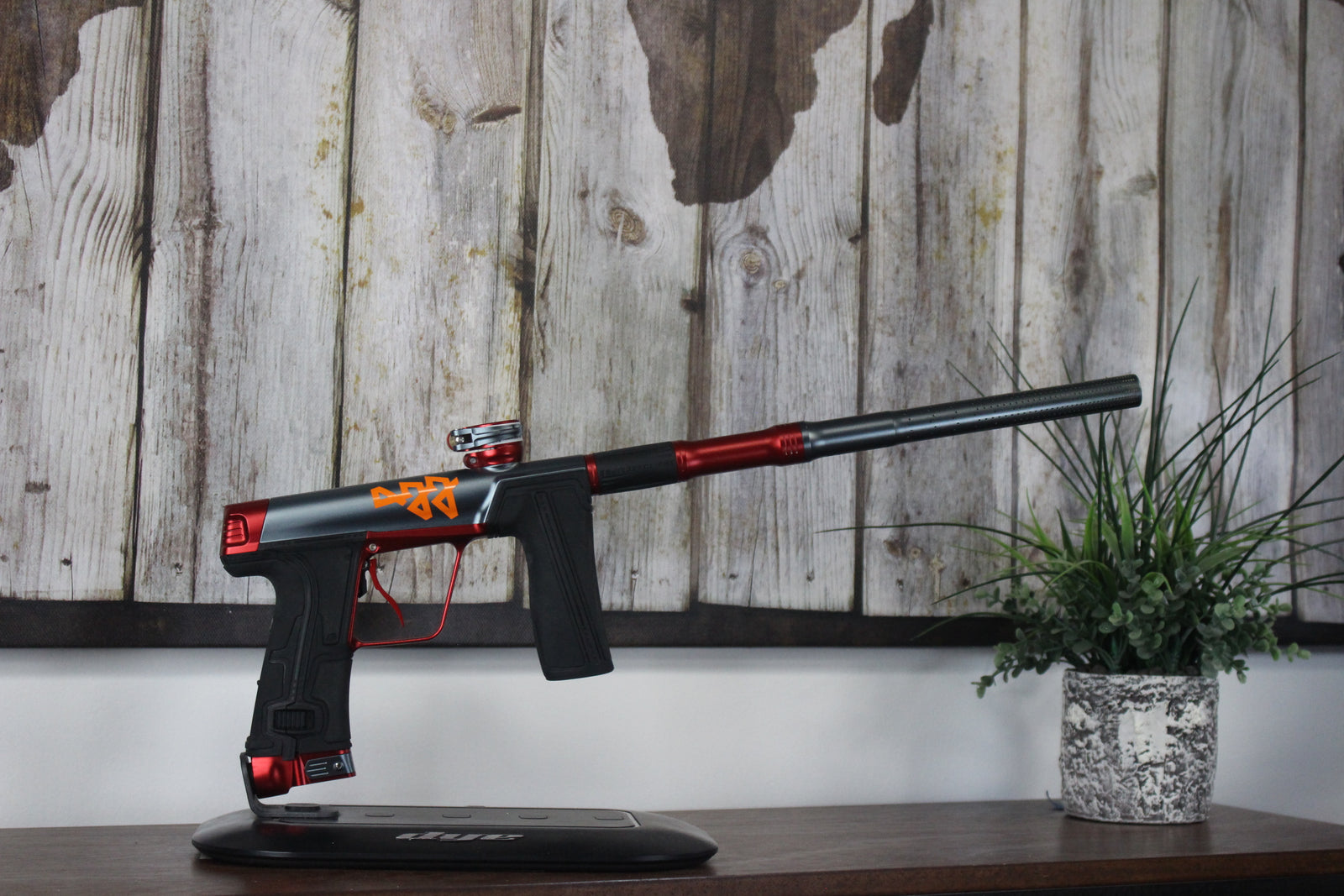 Planet Eclipse CS3Pro - Grey/Red
