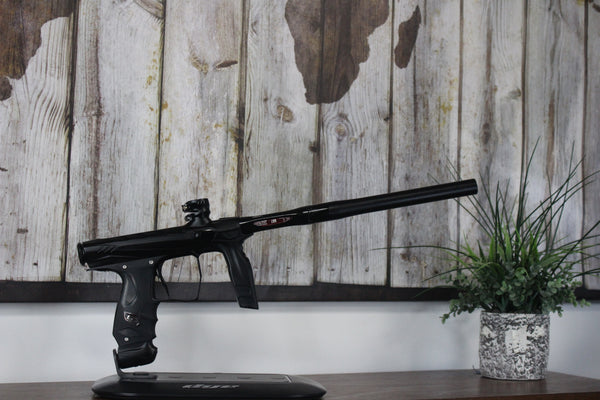 HK Army Shocker AMP - Black - Mazens Paintball