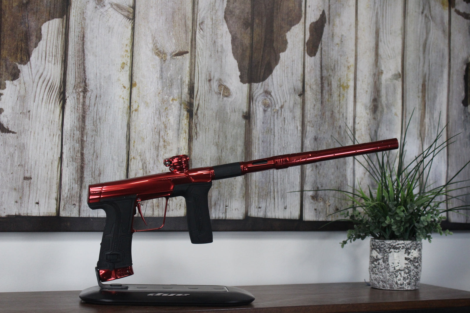 Planet Eclipse CS3 - Gloss Red