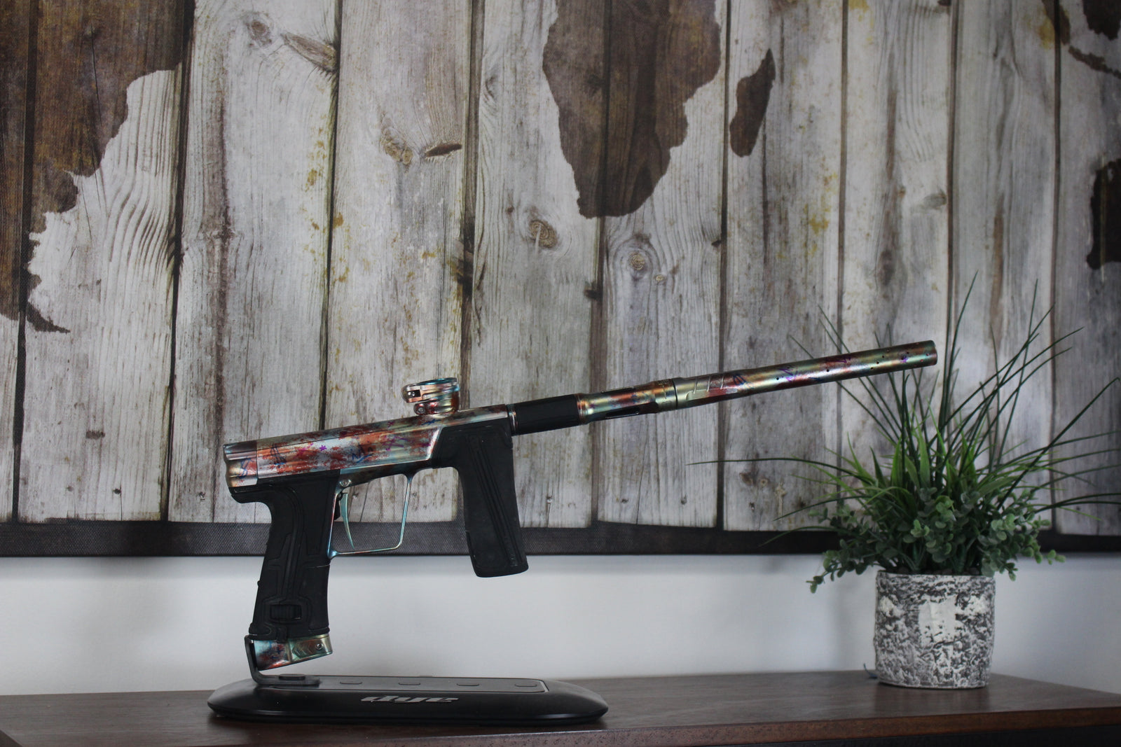 Planet Eclipse Geo R5 - Graffiti