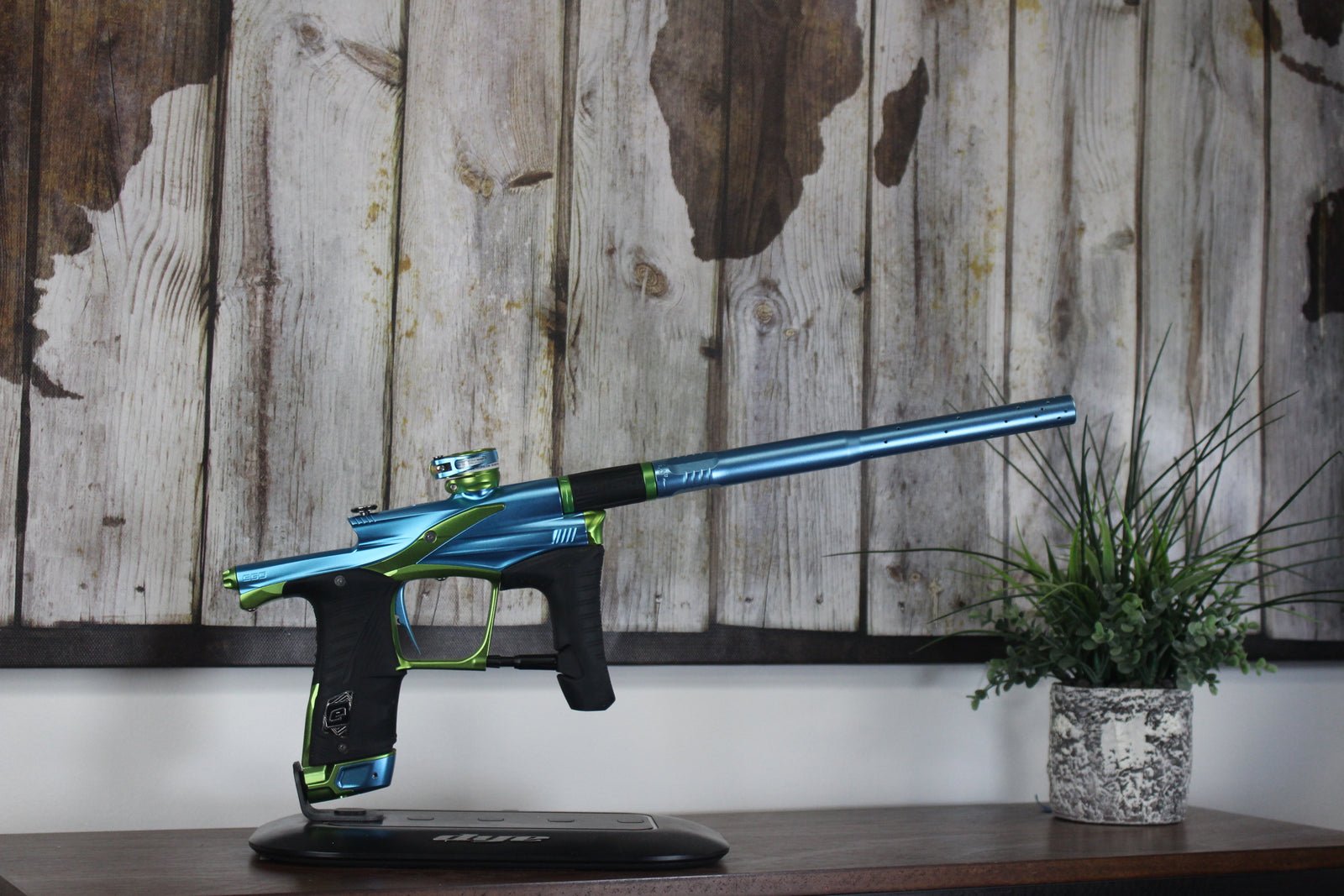 Planet Eclipse LV1.6 - Electric Blue/Green