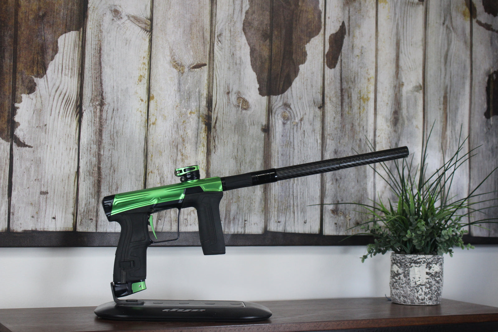 Planet Eclipse CS2 - Green/Black