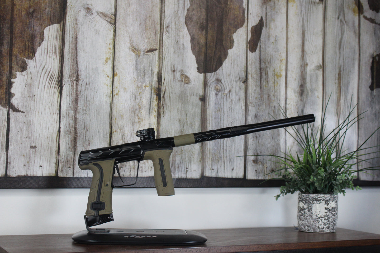 HK Army Fossil CS3 - Black 'n' Tan