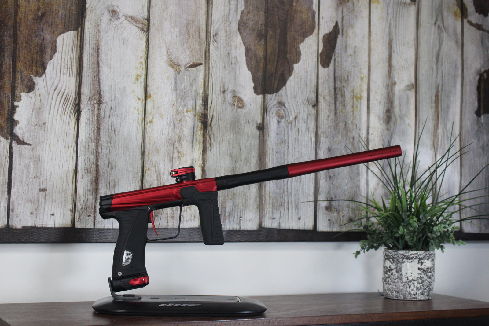 Planet Eclipse Gtek 180R - Red/Black