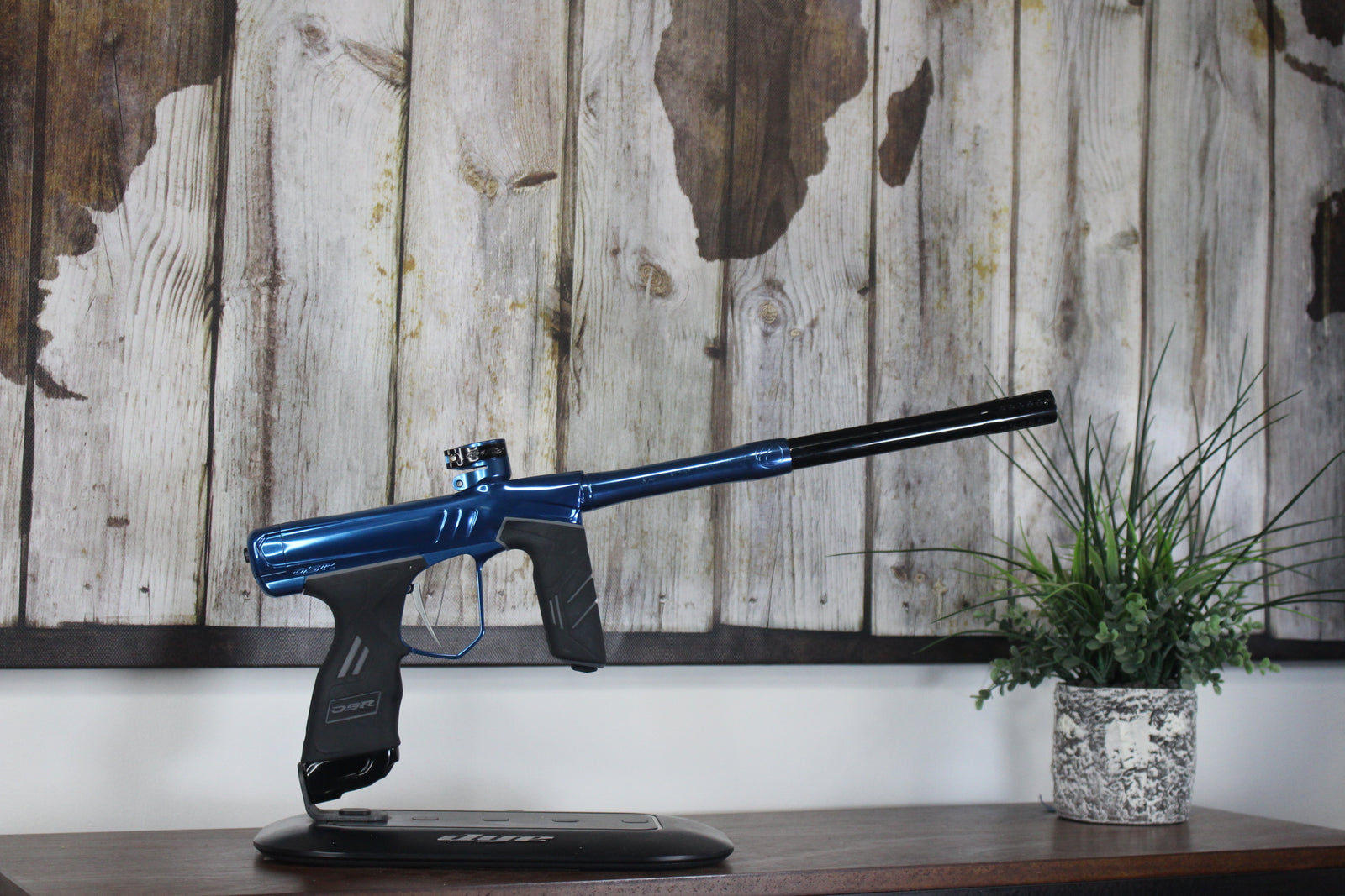 Dye DSR+ - Blue/Black