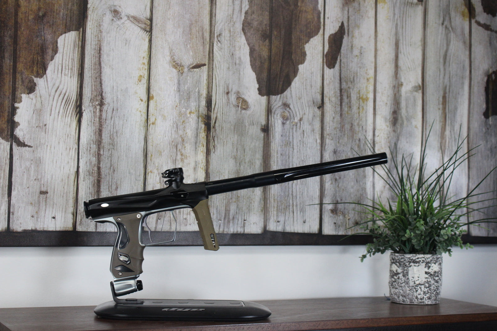 SP Shocker AMP - Black/Grey