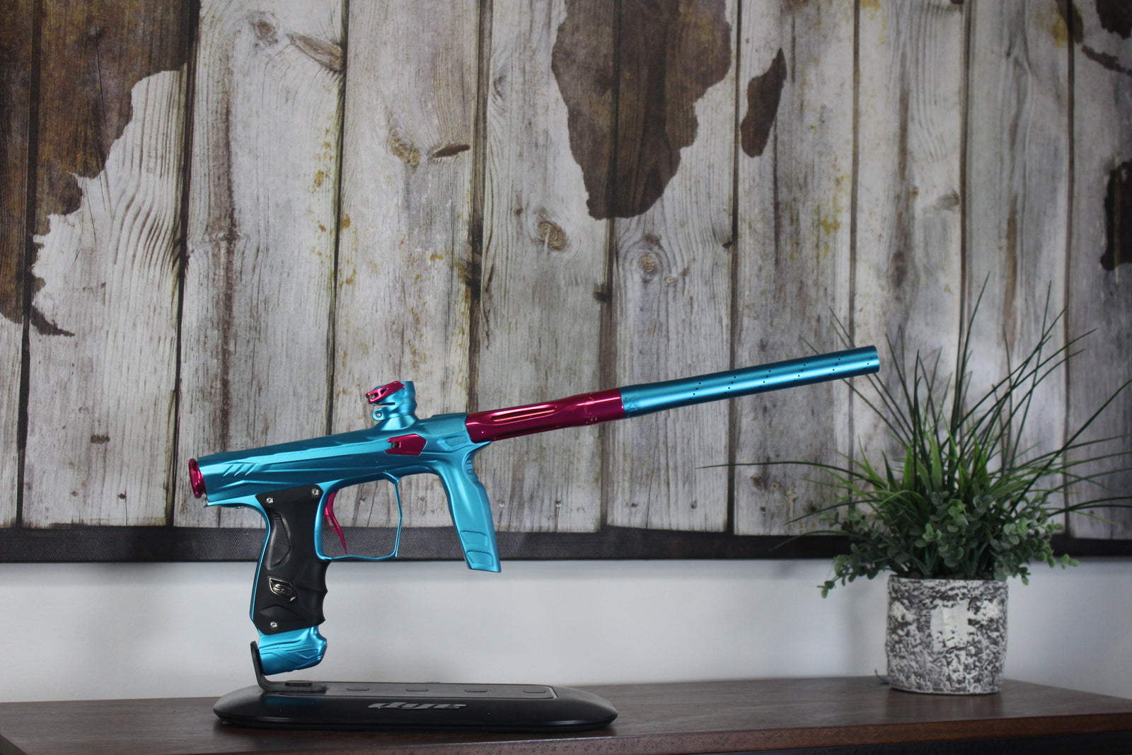 HK Army Shocker AMP - Teal/Pink