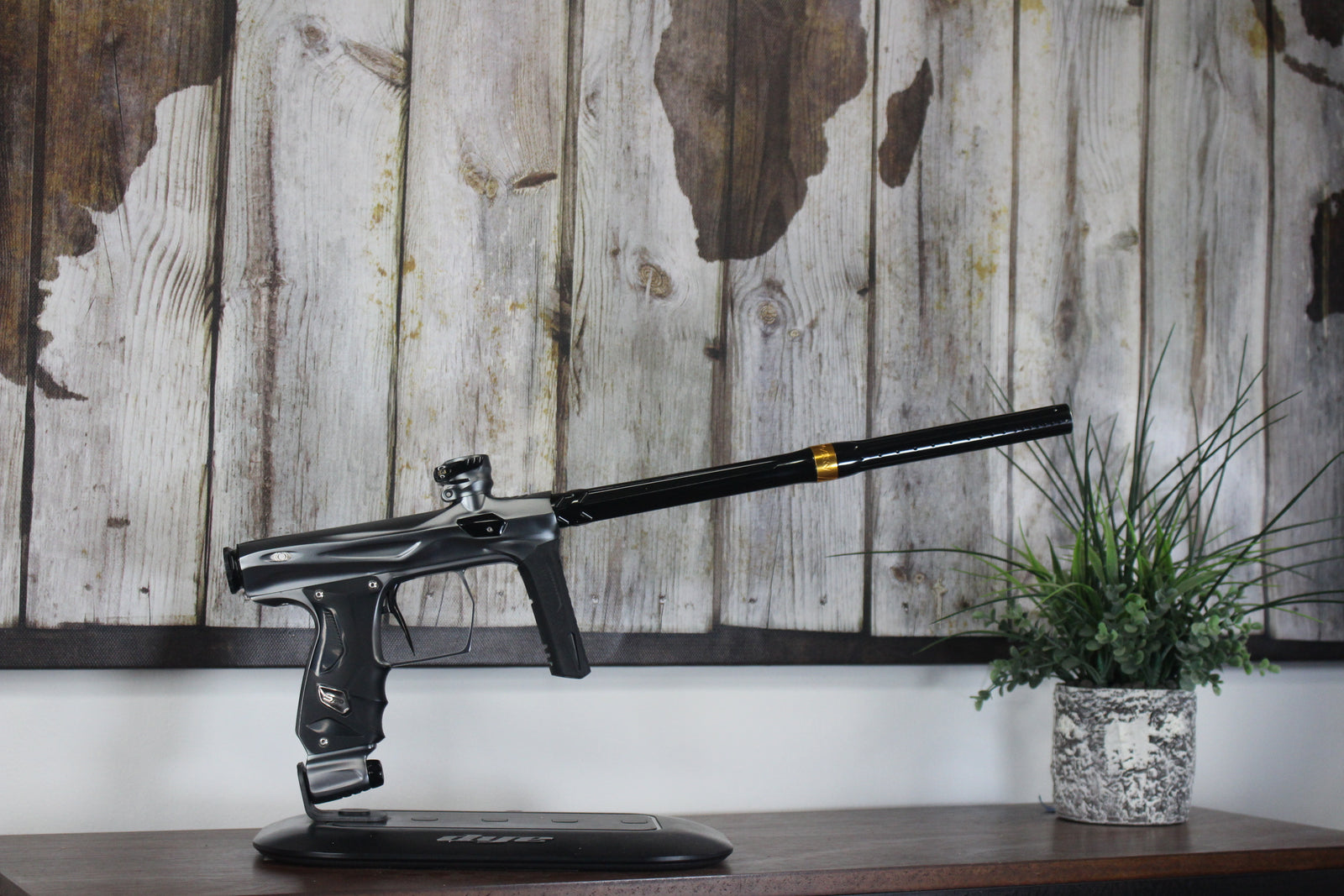 SP Shocker AMP - Grey/Black