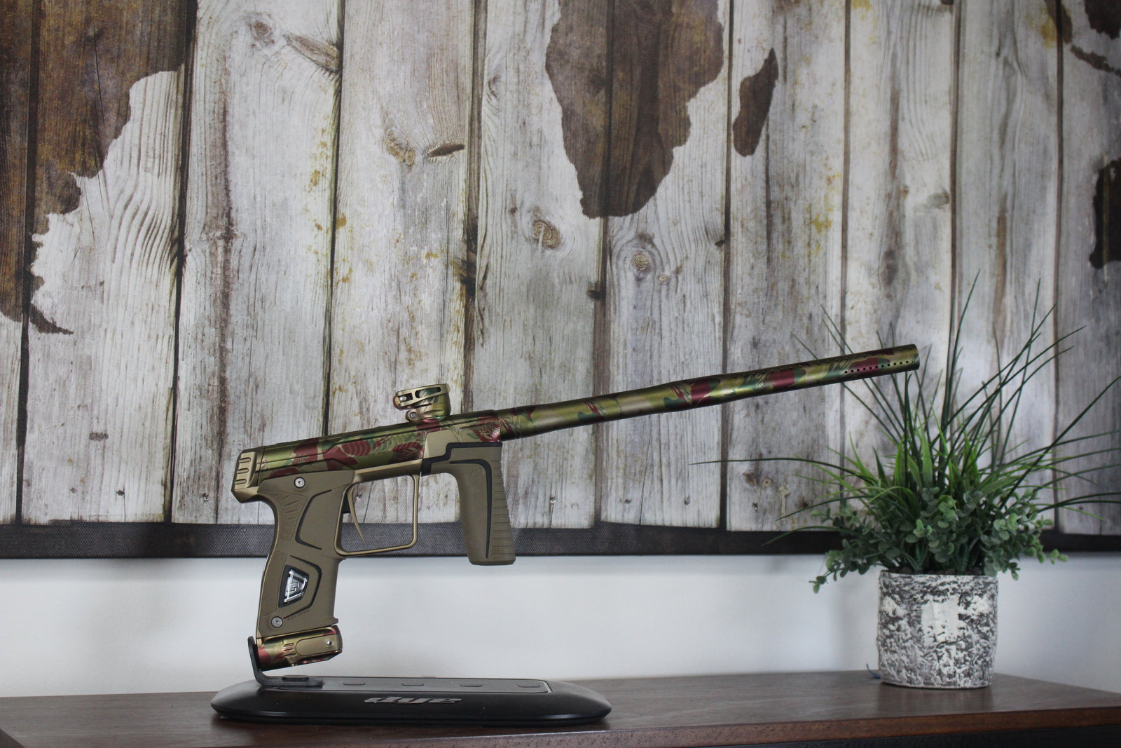 Planet Eclipse Gtek 170R - Predator Camo