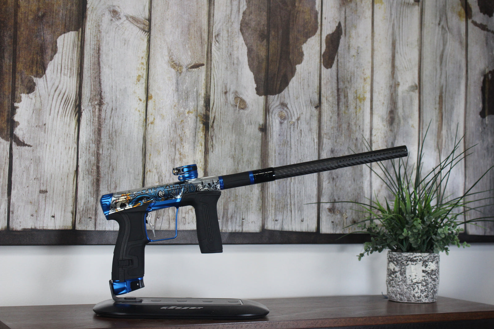 Planet Eclipse CS2 - LE Grim Rider