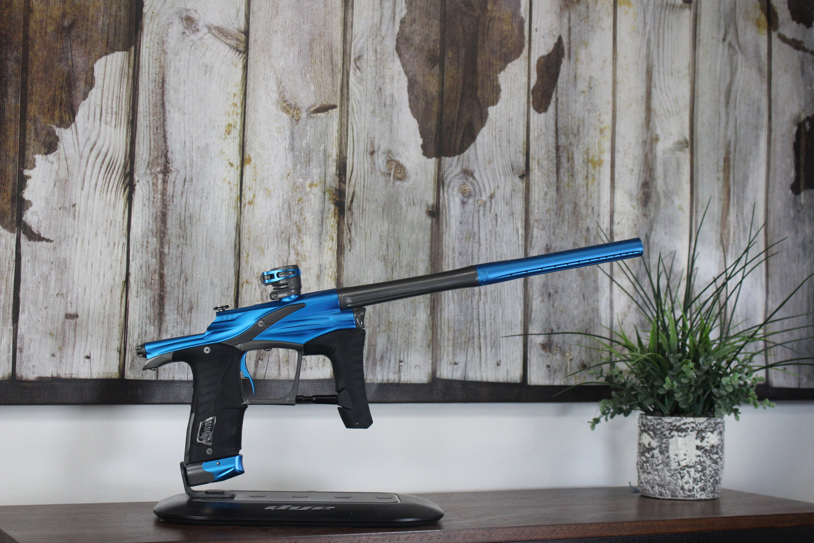 Planet Eclipse LV1 - Blue/Grey