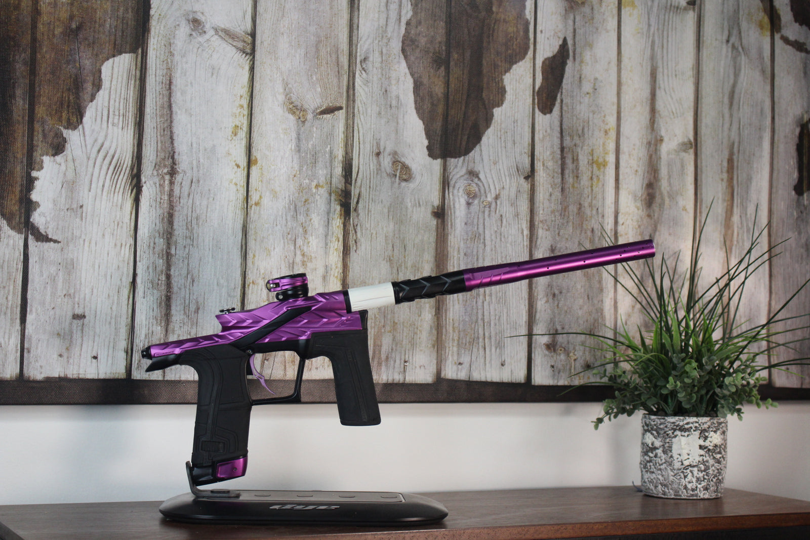 HK Army Fossil LV2 - Purple/Black