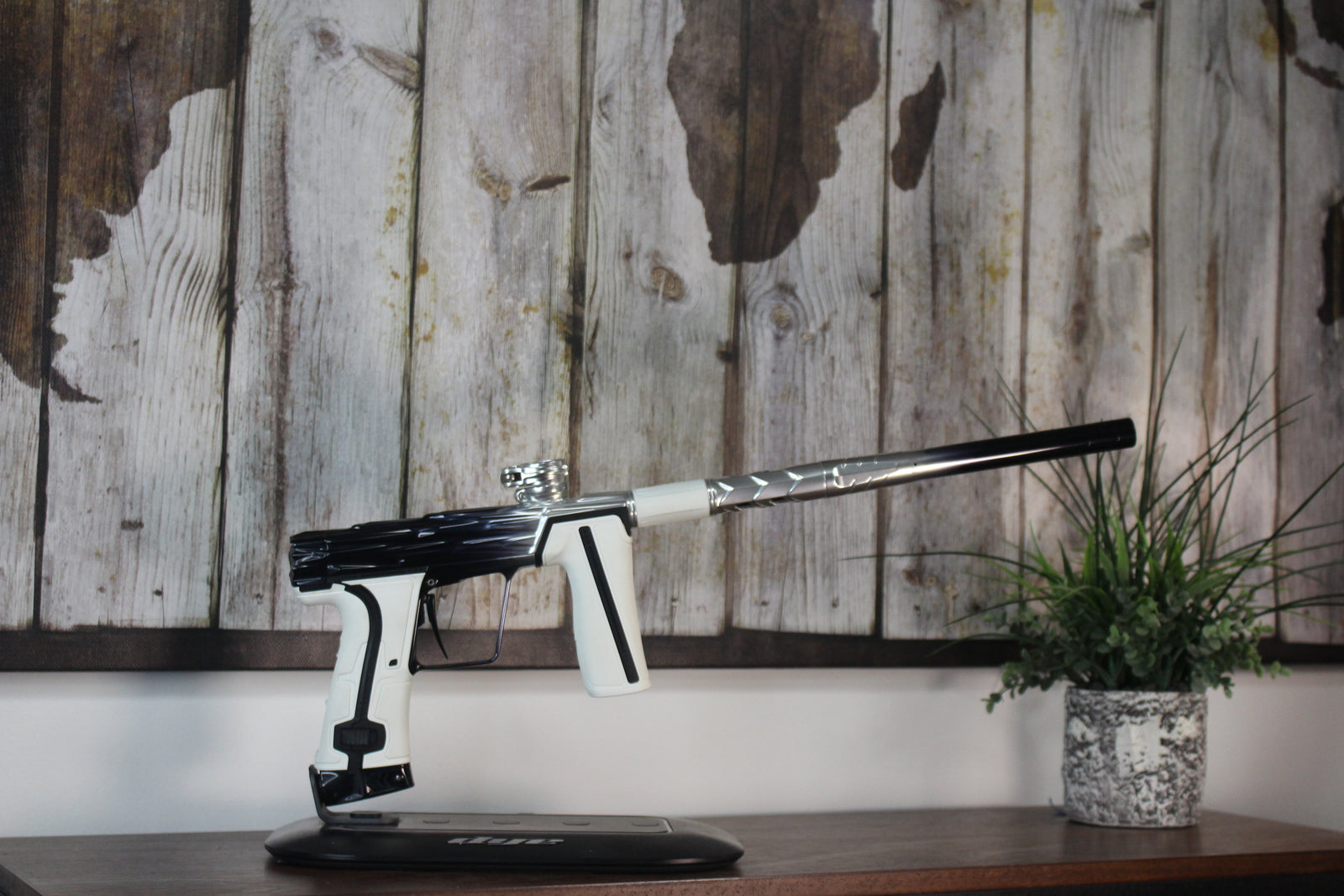 HK Army RAZR Geo R5 - Black/Clear Fade