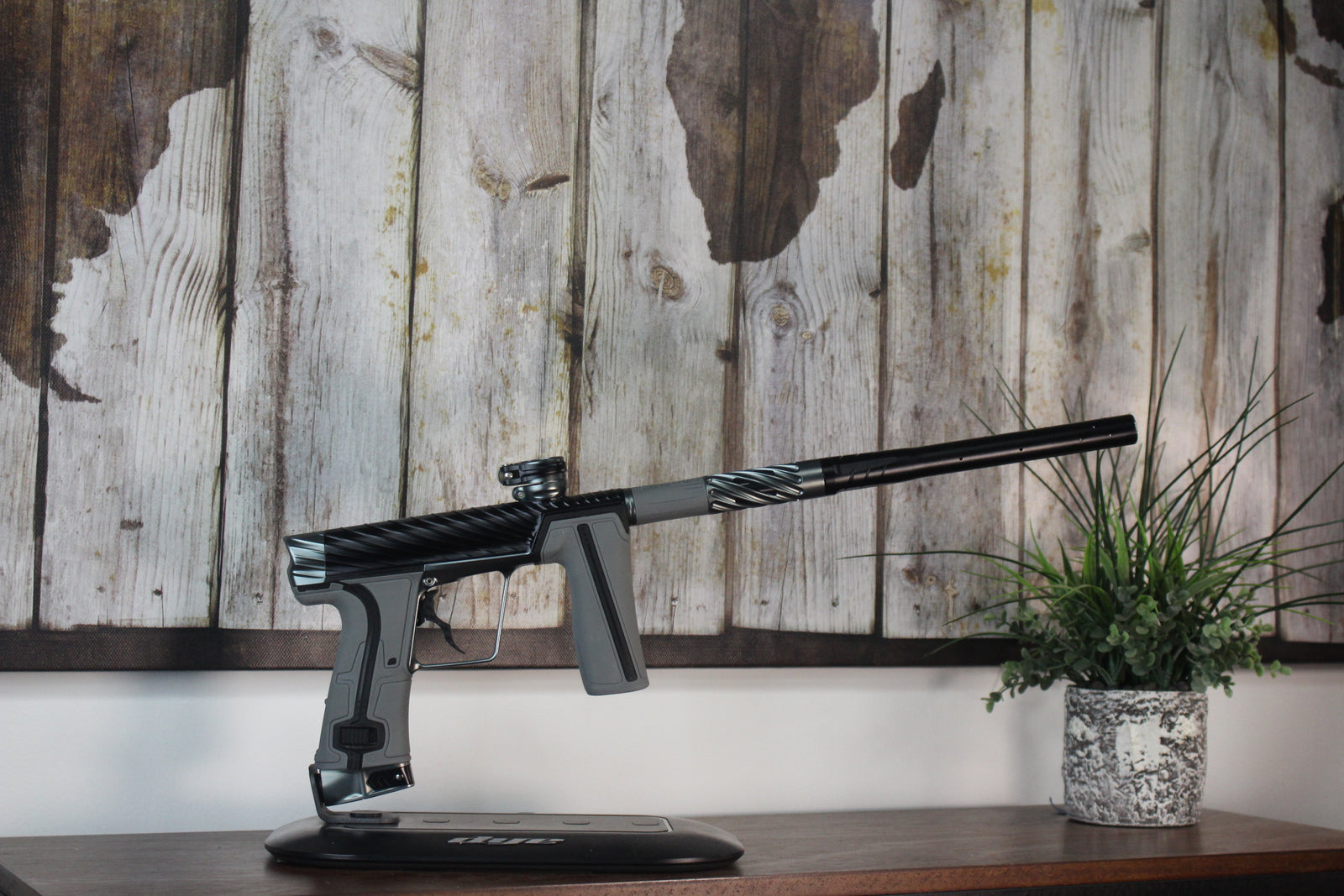 Planet Eclipse Twister Geo R5  - Black/Grey