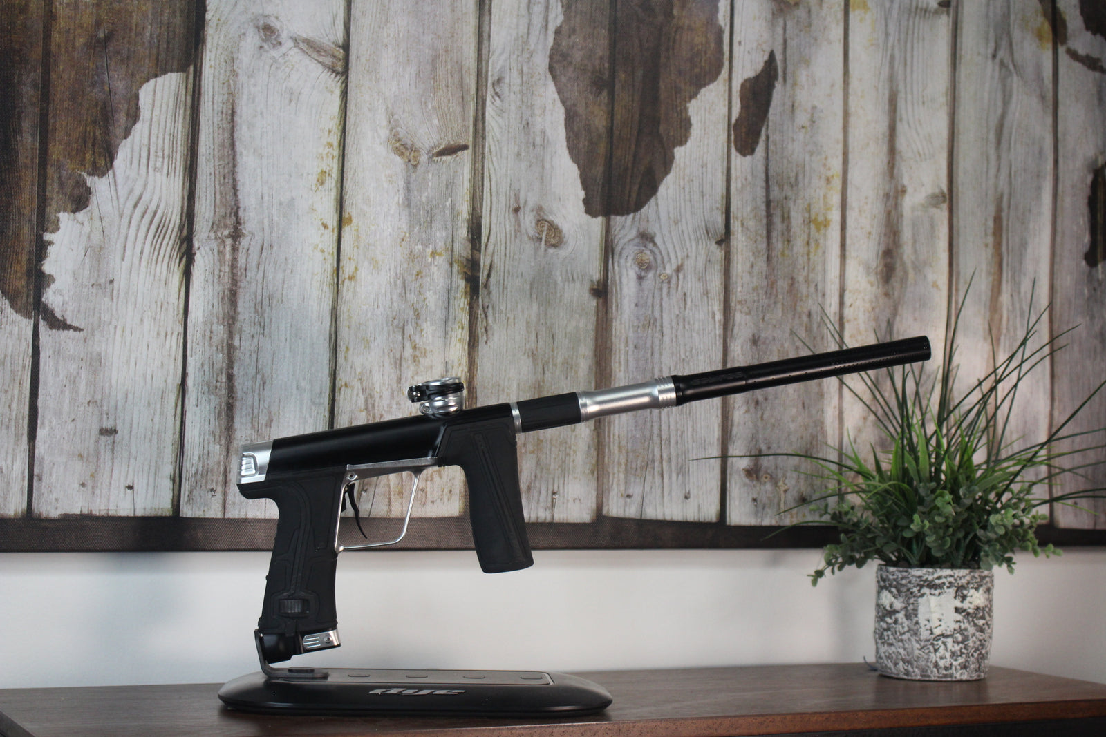 Planet Eclipse CS3Pro - Black/Silver