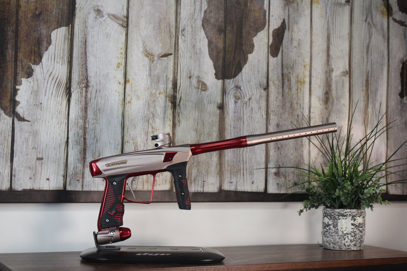 Empire Vanquish GT - Rose/Red