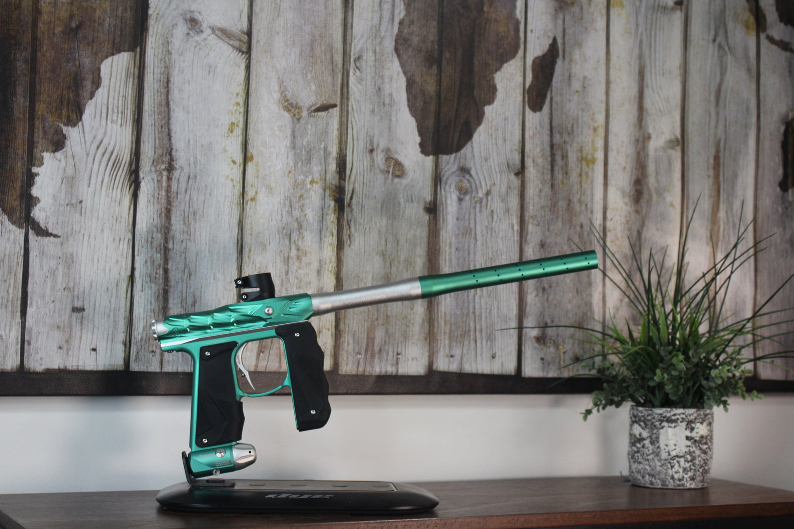 HK Army Hive Mini GS - Teal/Silver