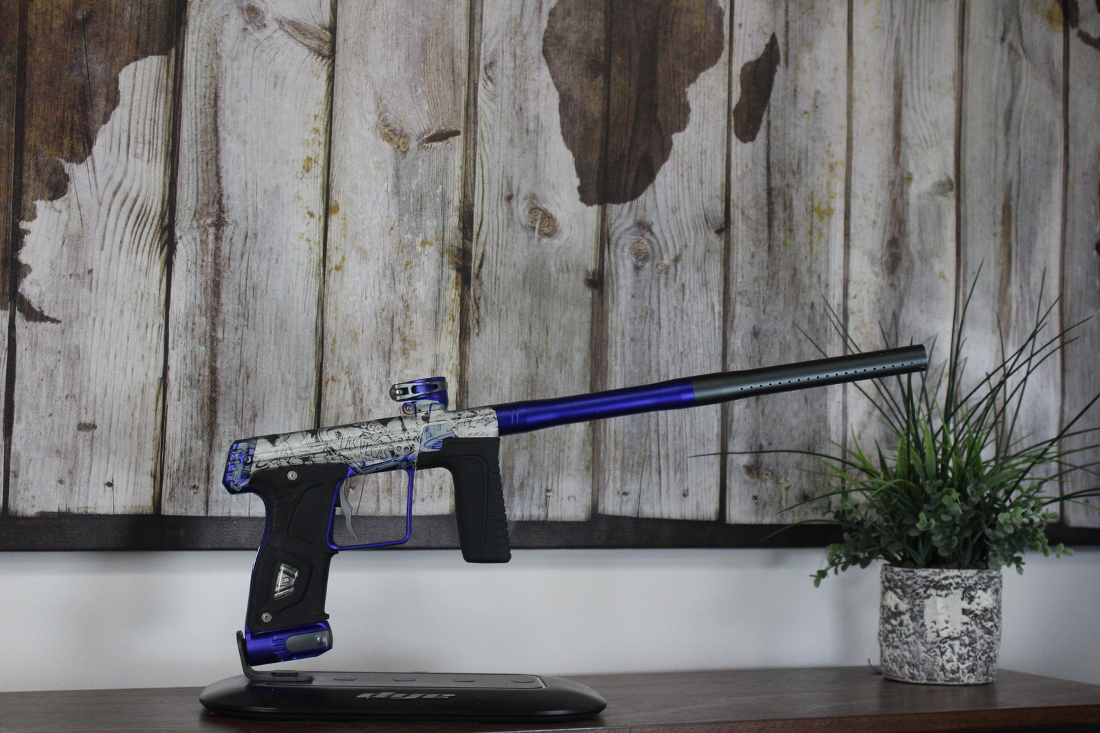 Planet Eclipse Gtek 170R - Grey/Navy "Vegas"